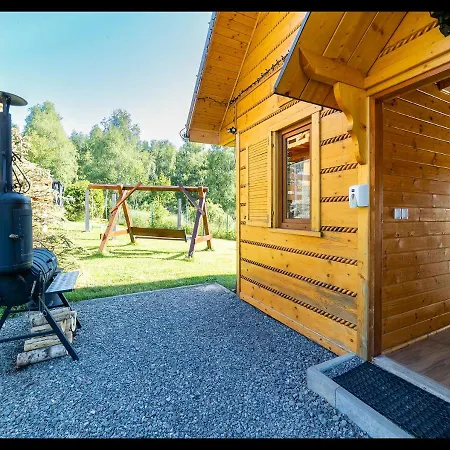 Domki Pod Bieniatka W Szczyrku Exterior photo