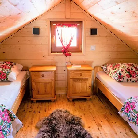Domki Pod Bieniatka W Szczyrku Exterior photo