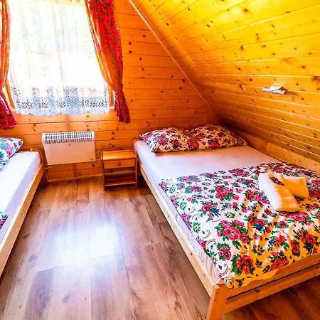 Domki Pod Bieniatka W Szczyrku Exterior photo