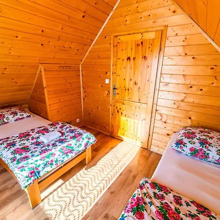 Domki Pod Bieniatka W Szczyrku Exterior photo