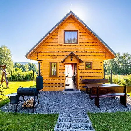 Domki Pod Bieniatka W Szczyrku Exterior photo