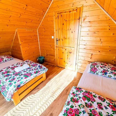 Domki Pod Bieniatka W Szczyrku Exterior photo