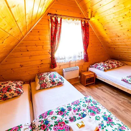 Domki Pod Bieniatka W Szczyrku Exterior photo