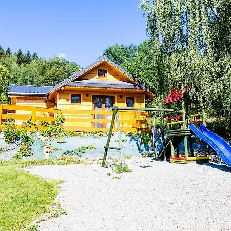 Domki Pod Bieniatka W Szczyrku Exterior photo