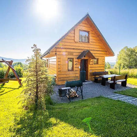 Domki Pod Bieniatka W Szczyrku Exterior photo