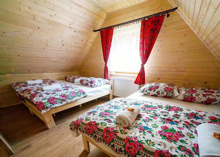 Domki Pod Bieniatka W Szczyrku