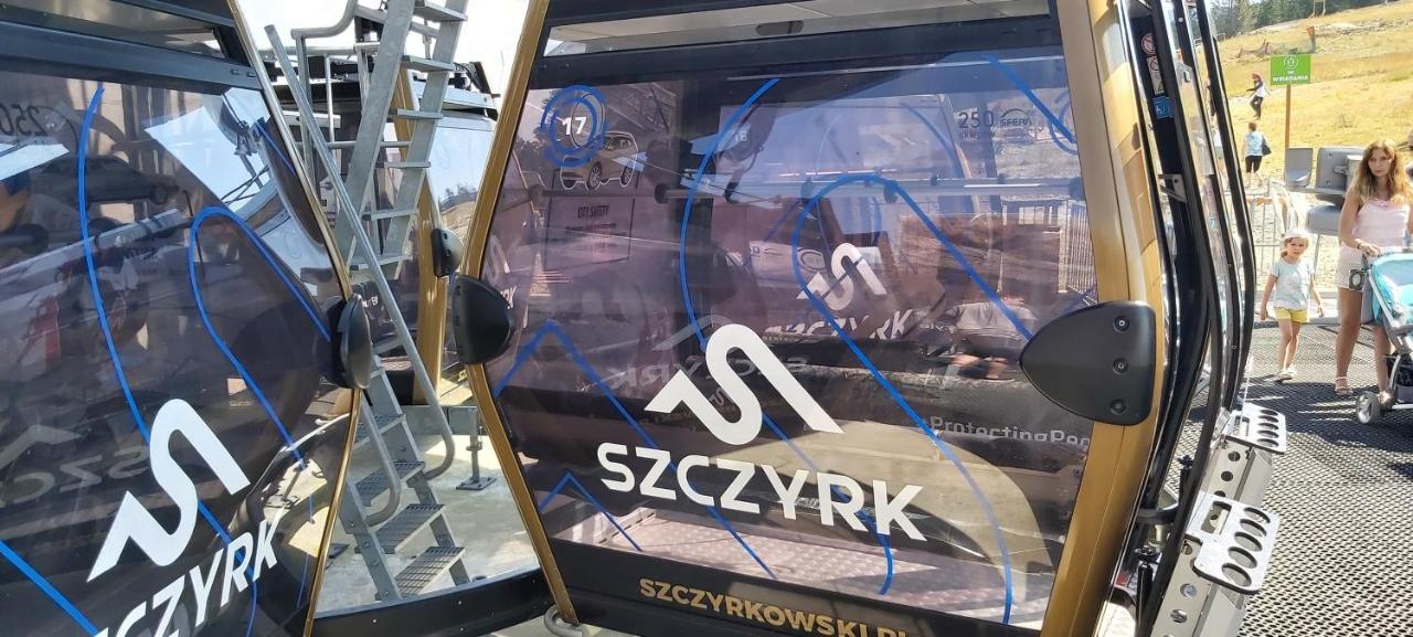 Domek alpejski Pod Bieniatka W Szczyrku Szczyrk