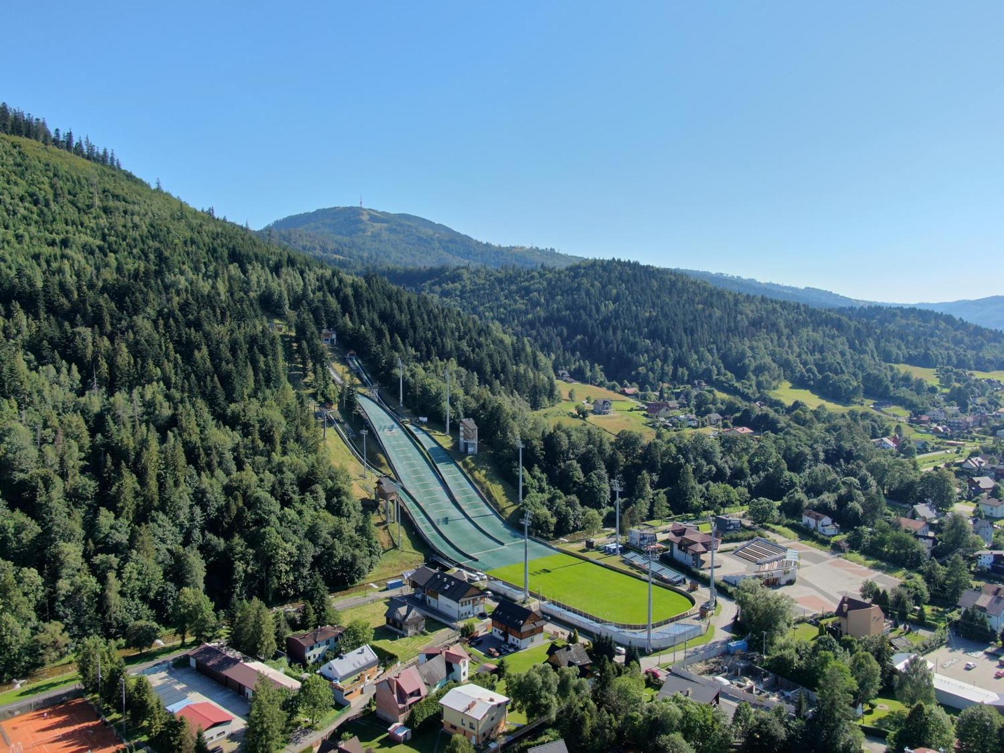 Chalet Pod Bieniatka W Szczyrku Szczyrk
