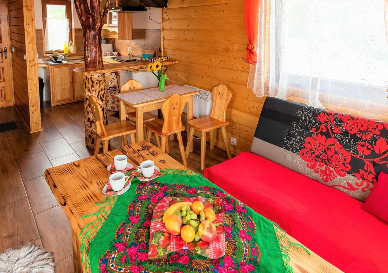 Pod Bieniatka W Szczyrku Chalet *