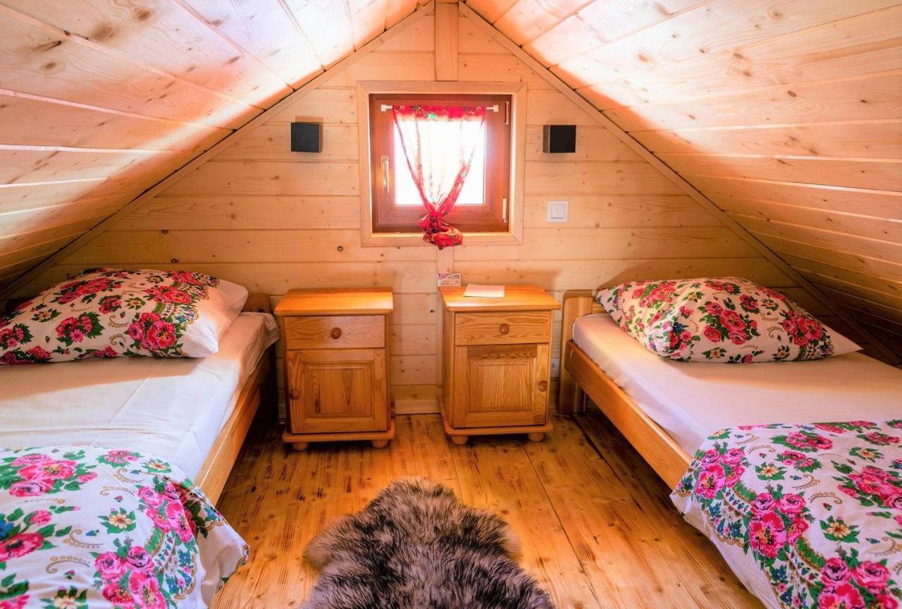 Pod Bieniatka W Szczyrku Chalet Szczyrk