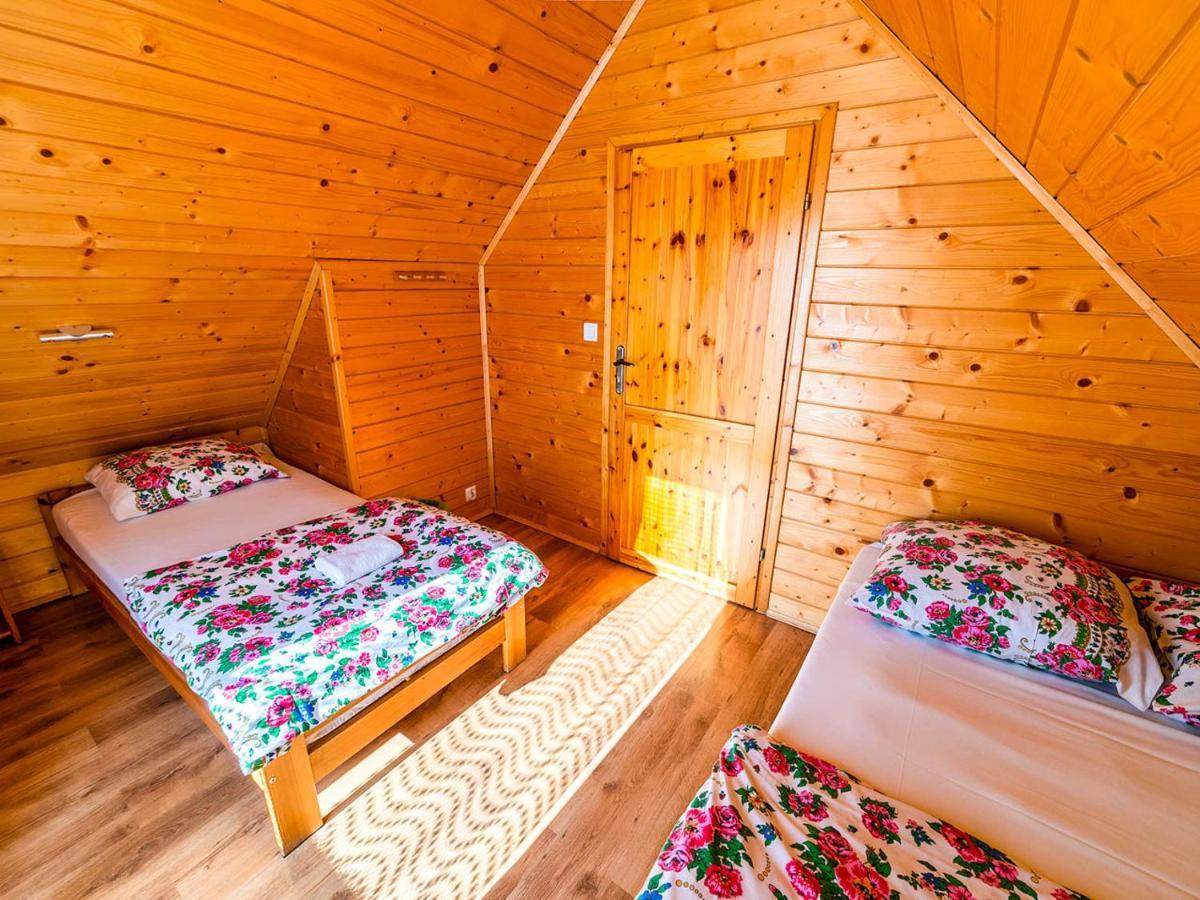 Pod Bieniatka W Szczyrku Chalet *
