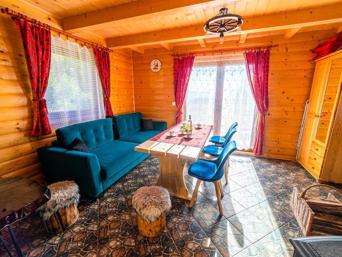 Pod Bieniatka W Szczyrku Chalet