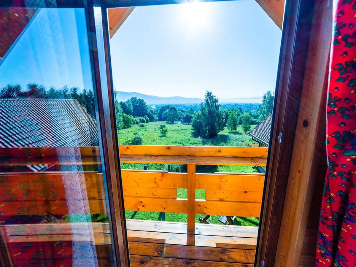 Chalet Pod Bieniatka W Szczyrku Szczyrk