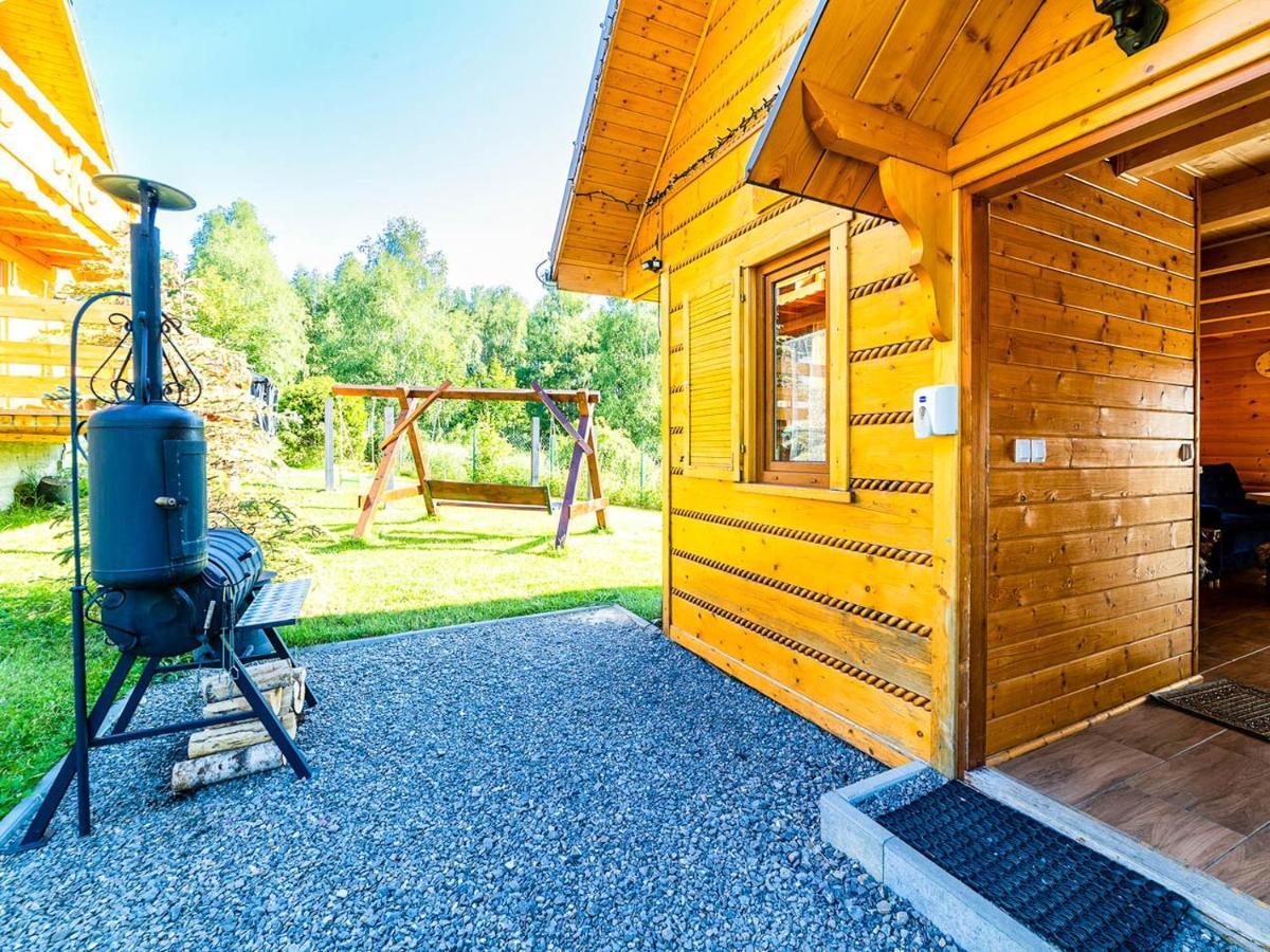 Pod Bieniatka W Szczyrku Chalet
