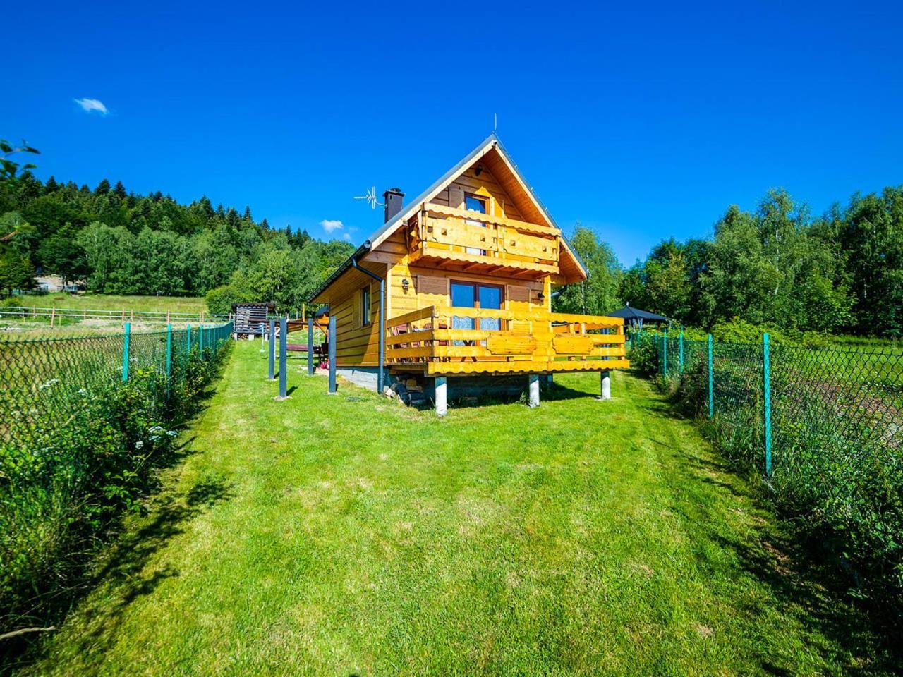 Chalet Pod Bieniatka W Szczyrku Szczyrk