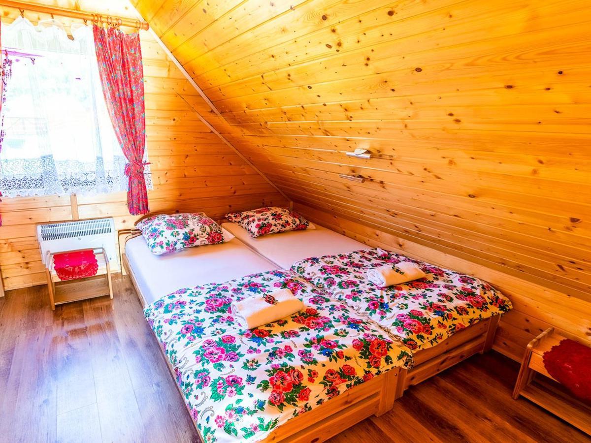 Pod Bieniatka W Szczyrku Chalet Szczyrk