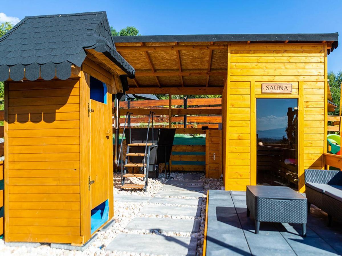 Pod Bieniatka W Szczyrku Chalet