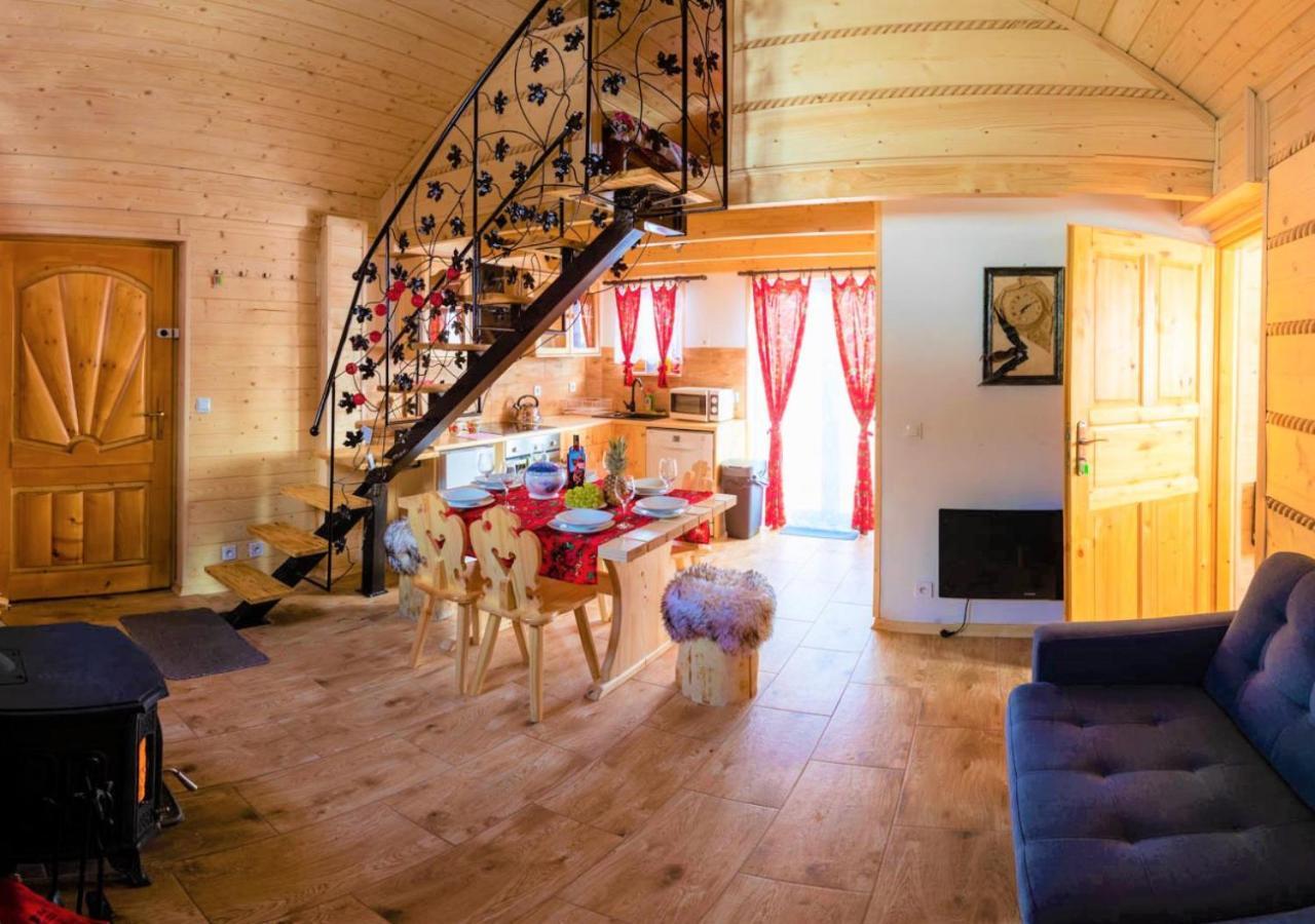 Chalet Pod Bieniatka W Szczyrku Szczyrk