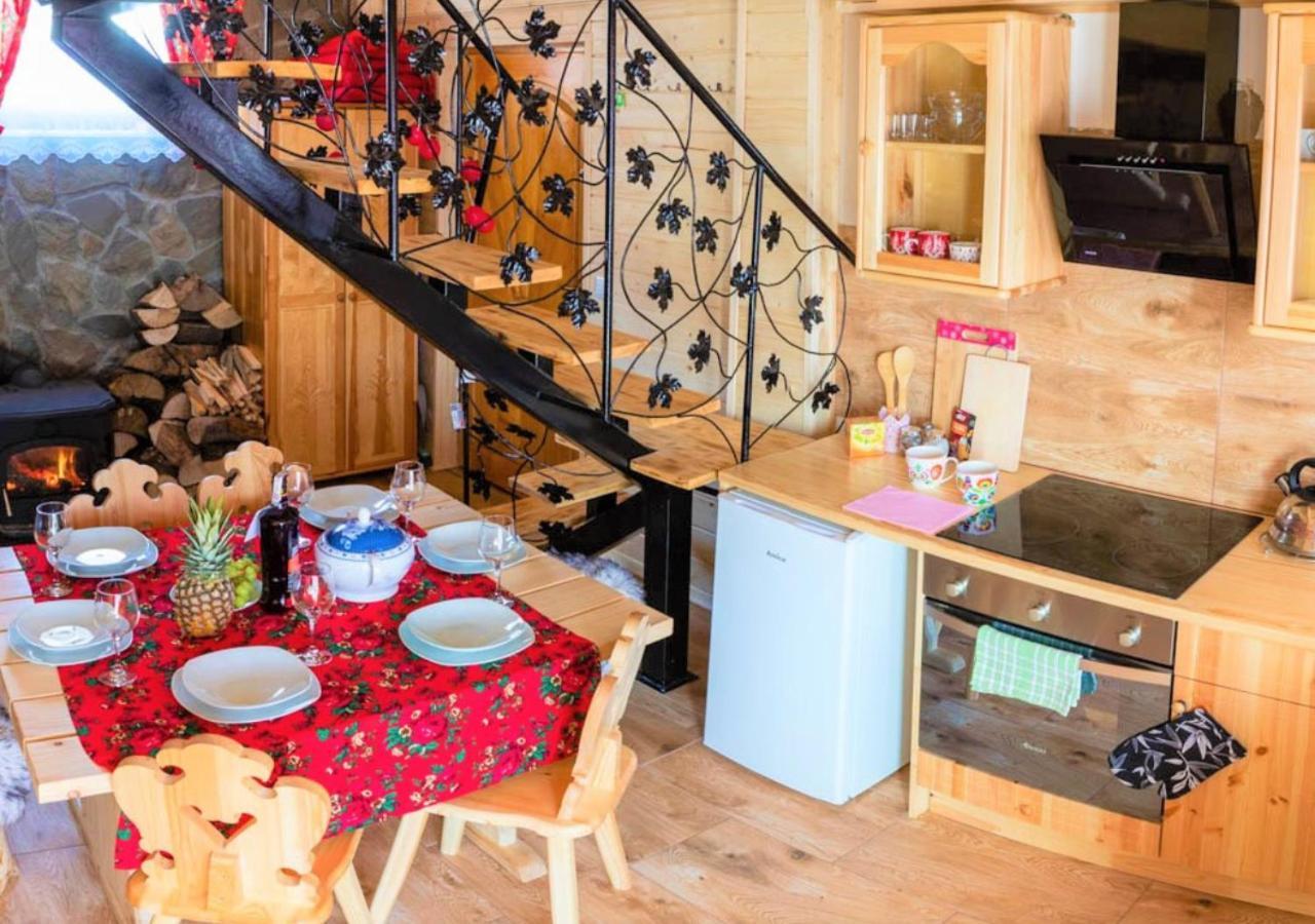 Pod Bieniatka W Szczyrku Chalet Szczyrk