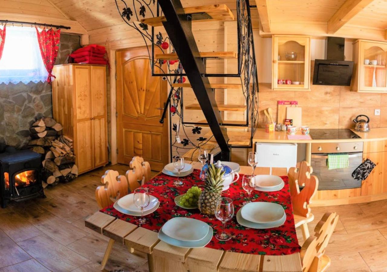 Chalet Pod Bieniatka W Szczyrku