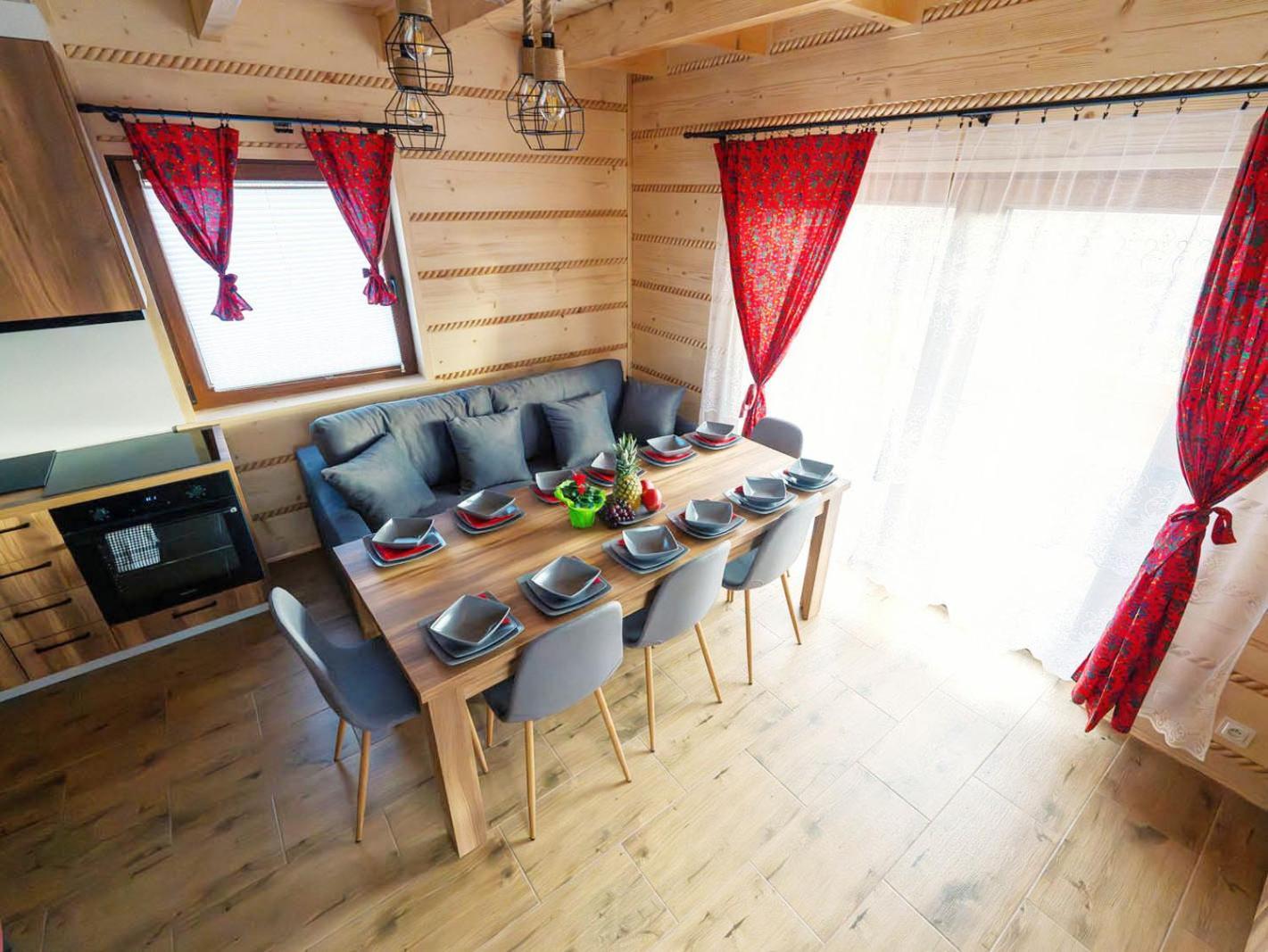 Pod Bieniatka W Szczyrku Chalet Szczyrk