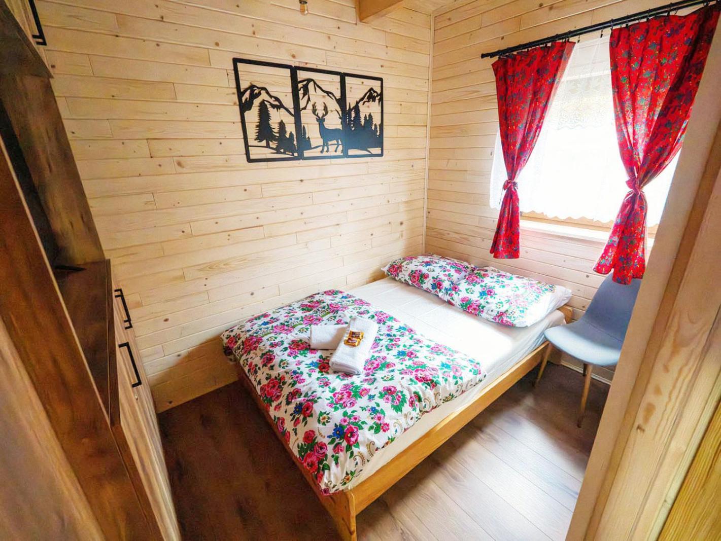 Pod Bieniatka W Szczyrku Chalet