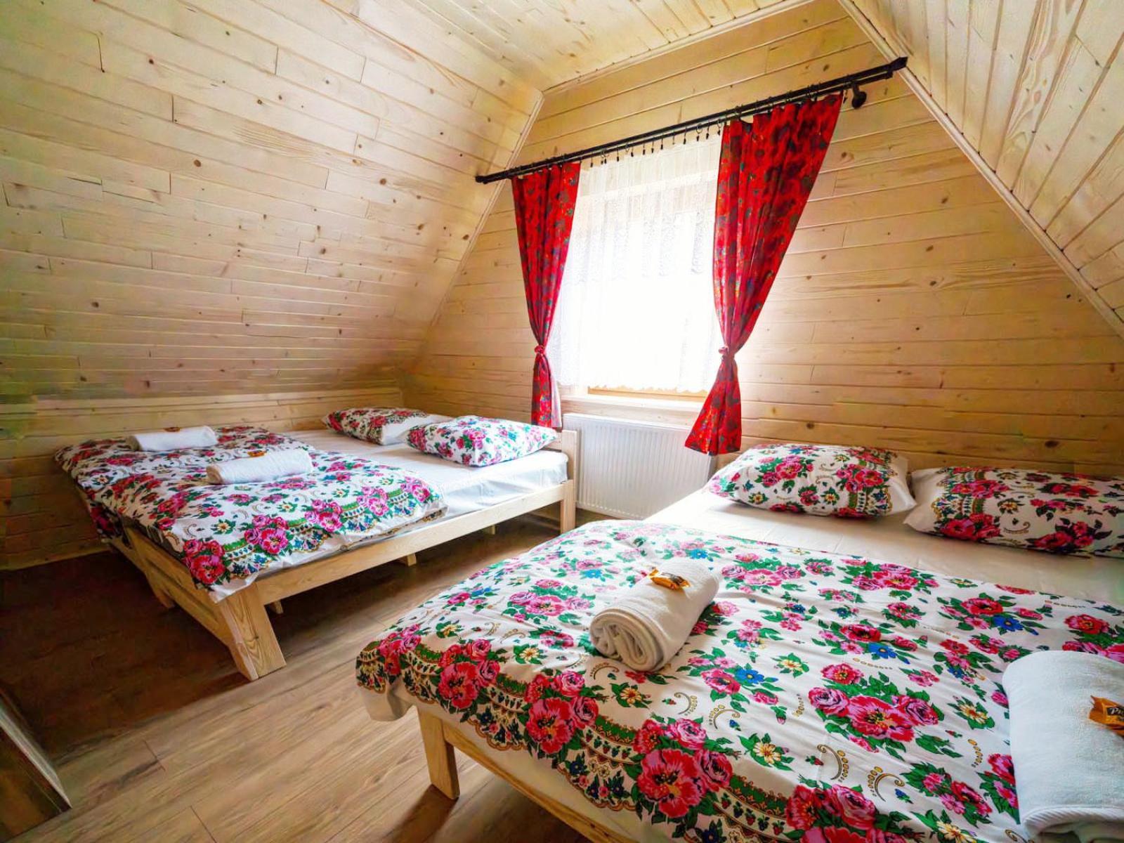 Chalet Pod Bieniatka W Szczyrku *