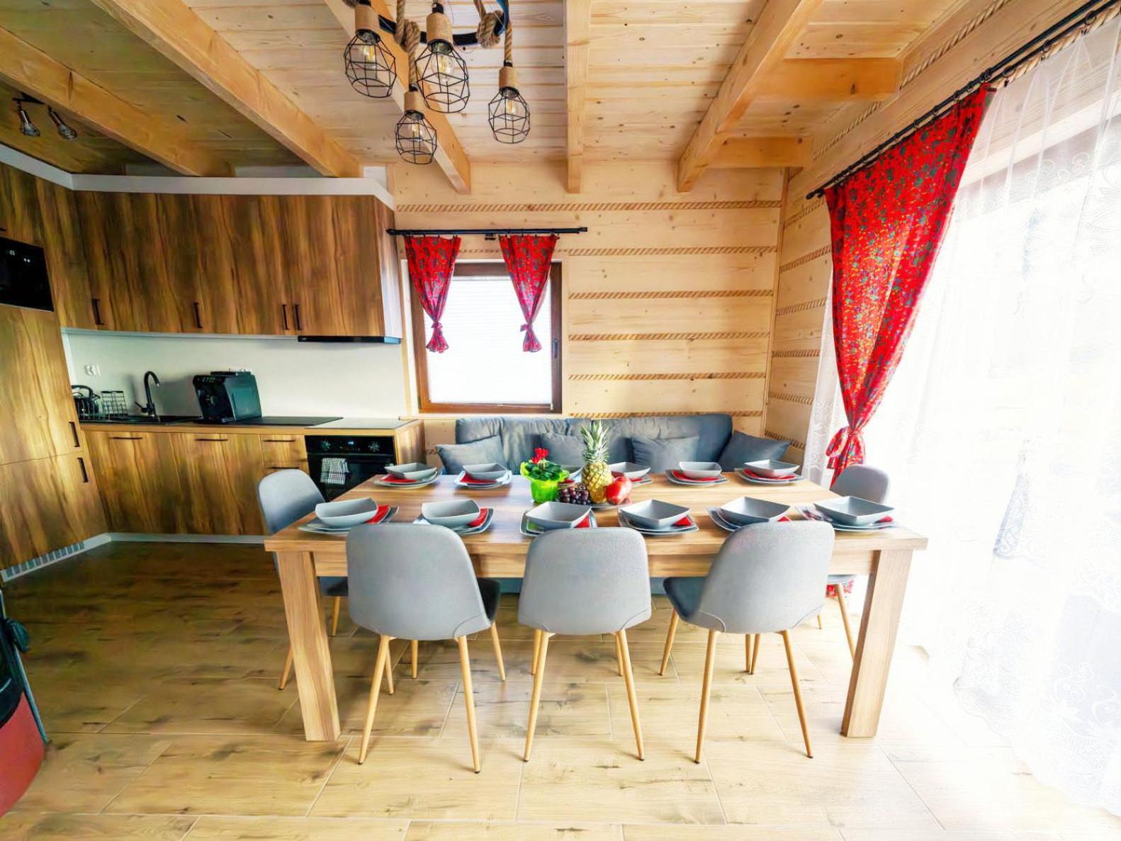 Pod Bieniatka W Szczyrku Chalet