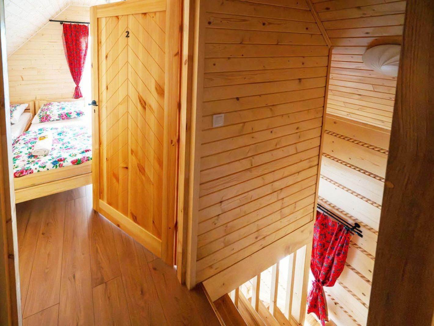 Pod Bieniatka W Szczyrku Chalet *