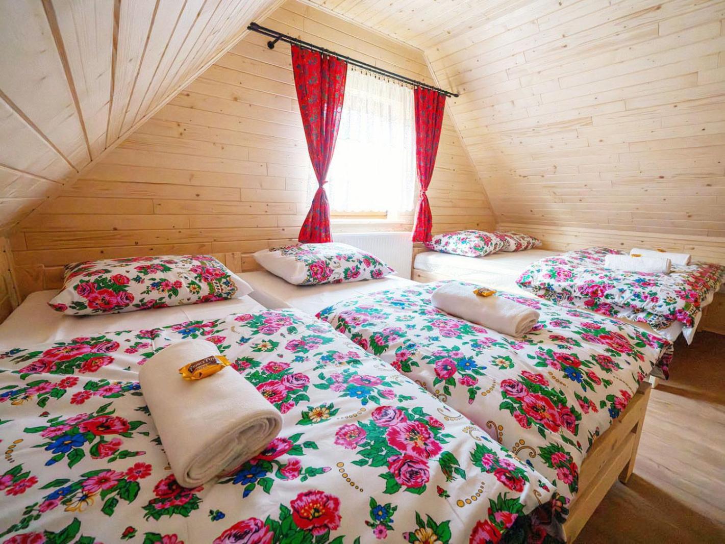 Chalet Pod Bieniatka W Szczyrku *