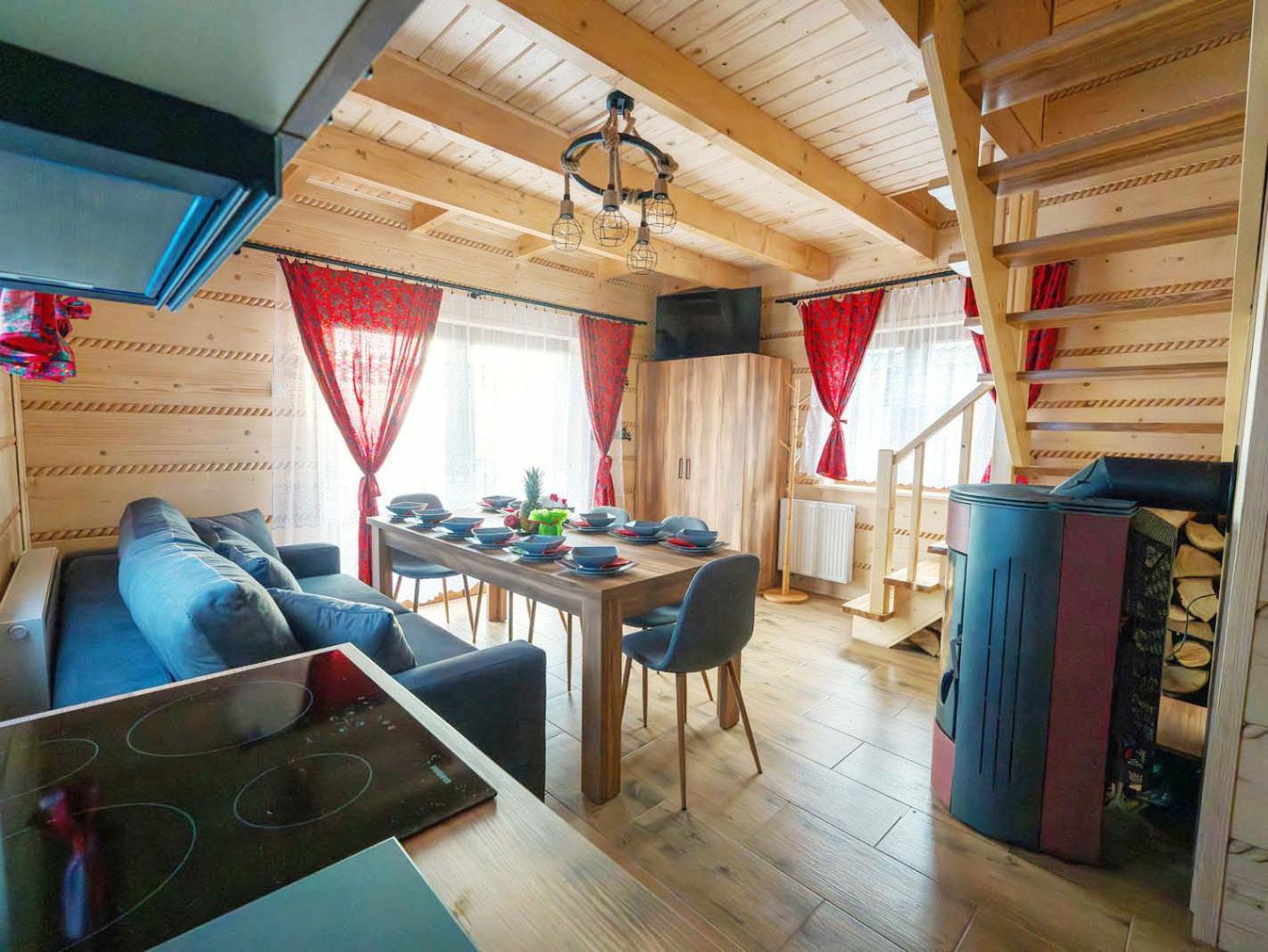 Pod Bieniatka W Szczyrku Chalet Szczyrk