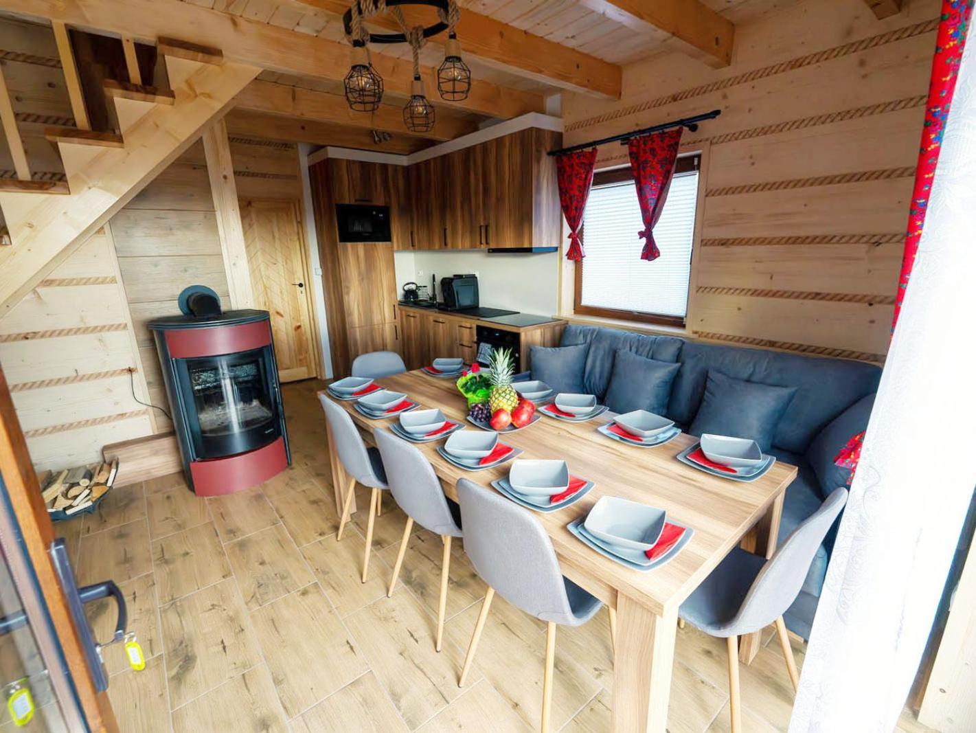 Pod Bieniatka W Szczyrku Chalet *
