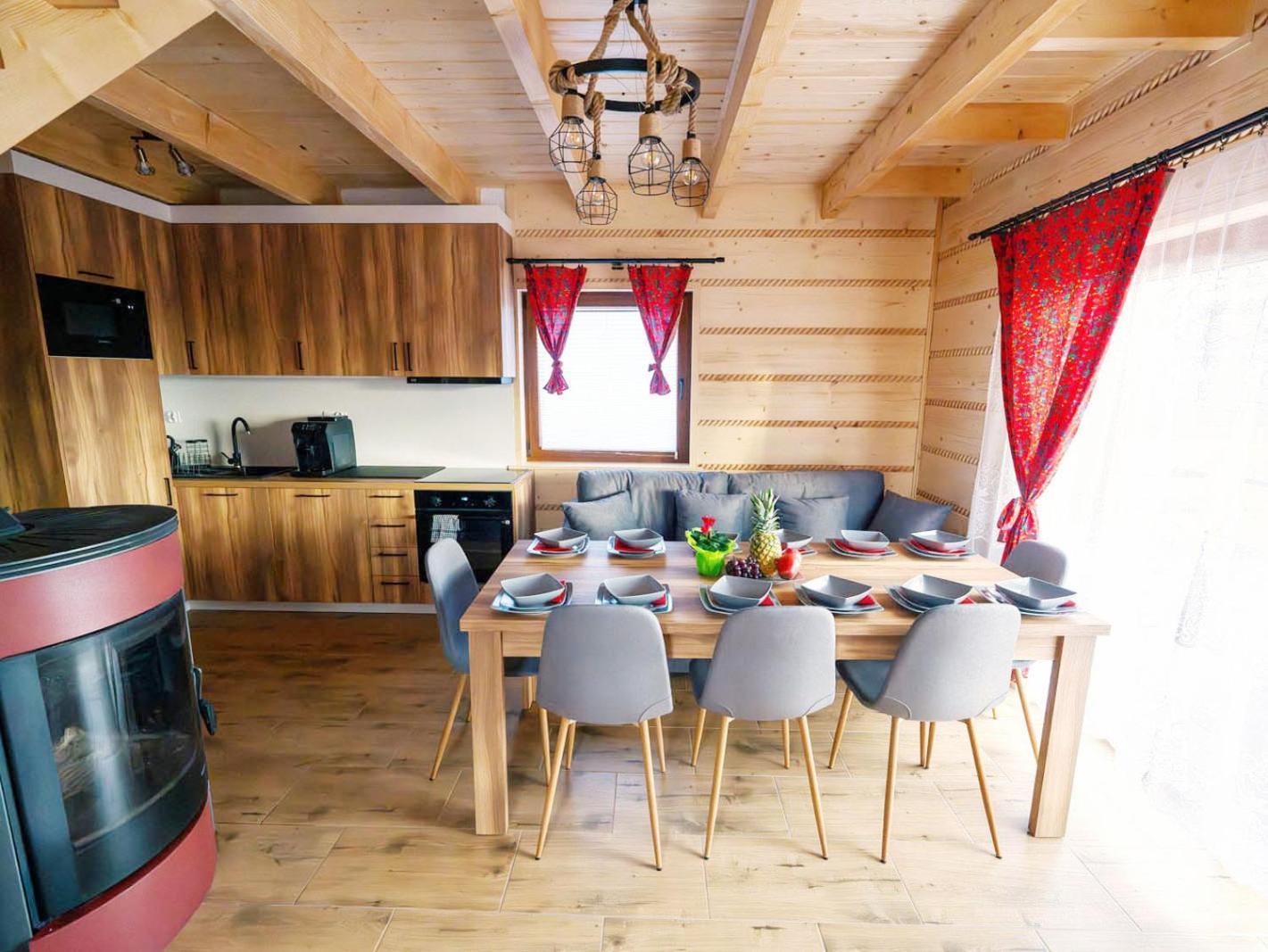 Chalet Pod Bieniatka W Szczyrku Szczyrk