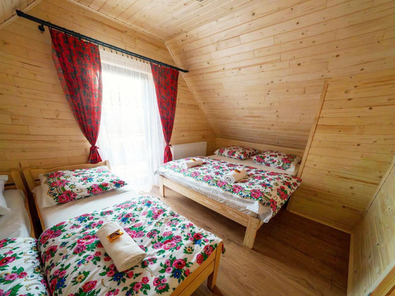 Pod Bieniatka W Szczyrku Chalet
