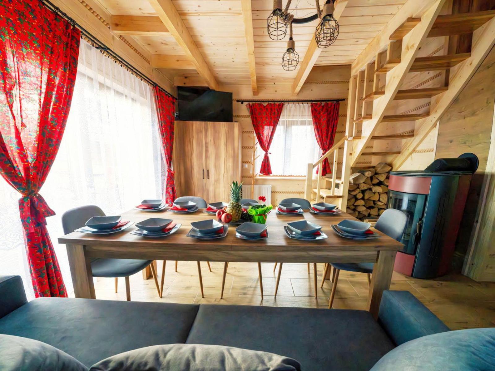 Pod Bieniatka W Szczyrku Chalet *