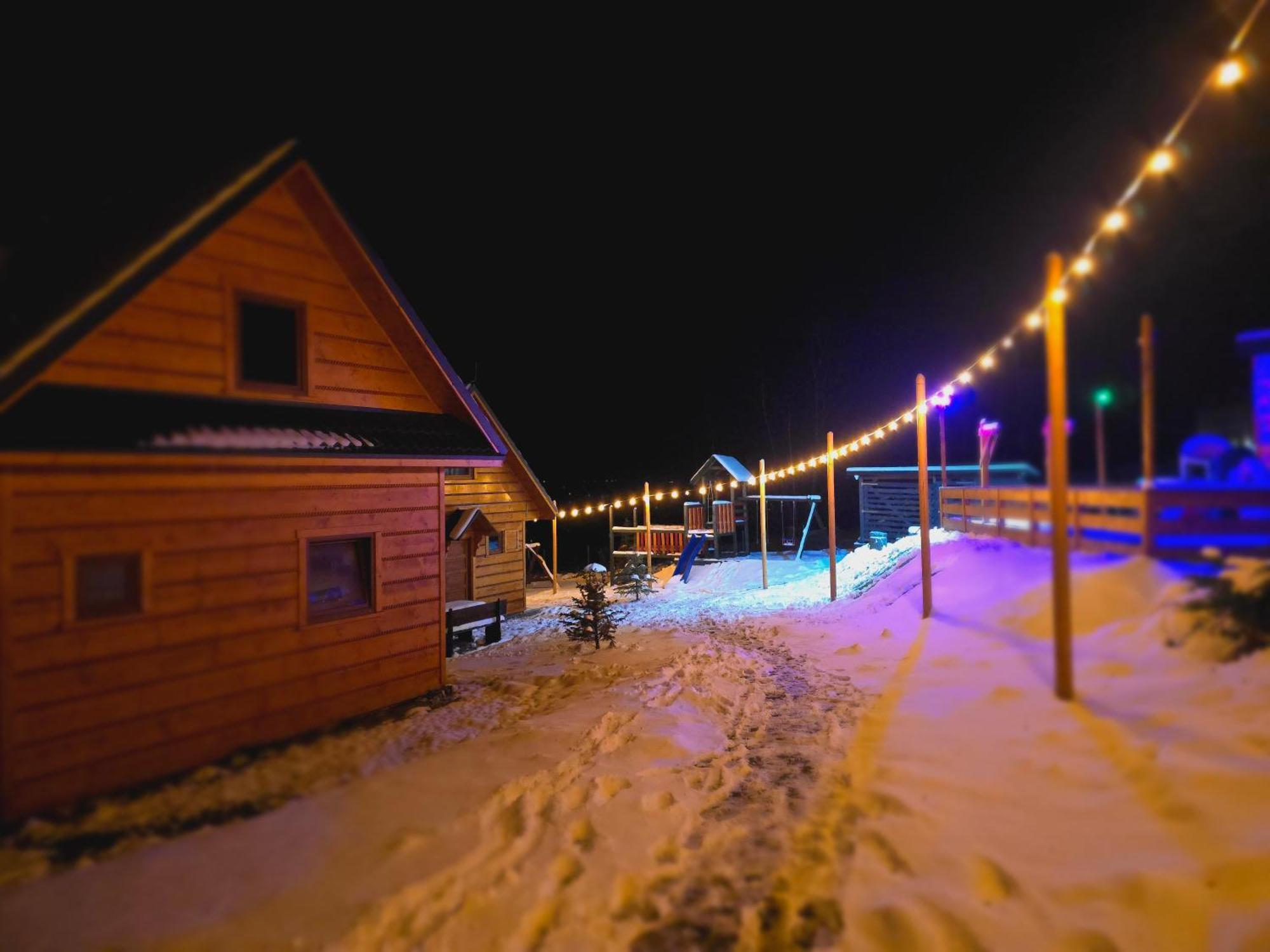 Pod Bieniatka W Szczyrku Chalet Szczyrk